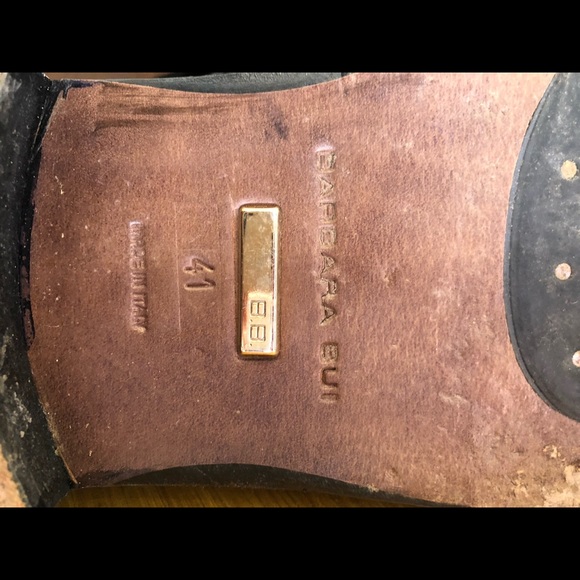 BUI Leather Boots - Picture 5 of 6